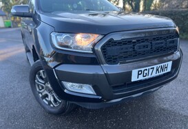 Ford Ranger 3.2 TDCI WILDTRAK 4X4 DCB PICK UP 2