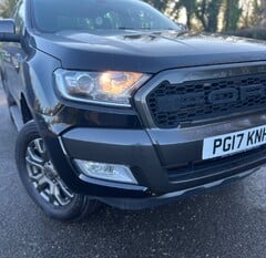 Ford Ranger 3.2 TDCI WILDTRAK 4X4 DCB PICK UP 1