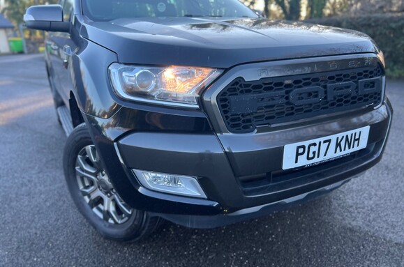 Ford Ranger 3.2 TDCI WILDTRAK 4X4 DCB PICK UP 2