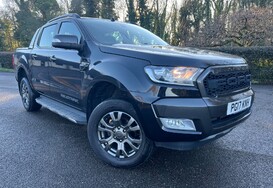 Ford Ranger 3.2 TDCI WILDTRAK 4X4 DCB PICK UP 1