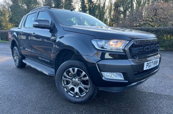 Ford Ranger 3.2 TDCI WILDTRAK 4X4 DCB PICK UP 1