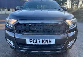 Ford Ranger 3.2 TDCI WILDTRAK 4X4 DCB PICK UP 6