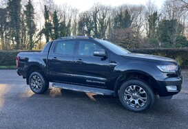 Ford Ranger 3.2 TDCI WILDTRAK 4X4 DCB PICK UP 7