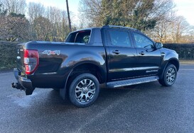 Ford Ranger 3.2 TDCI WILDTRAK 4X4 DCB PICK UP 9