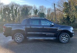 Ford Ranger 3.2 TDCI WILDTRAK 4X4 DCB PICK UP 10