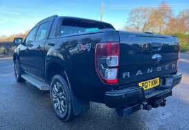 Ford Ranger 3.2 TDCI WILDTRAK 4X4 DCB PICK UP 12