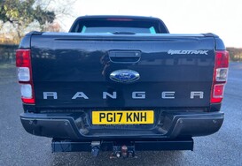 Ford Ranger 3.2 TDCI WILDTRAK 4X4 DCB PICK UP 13