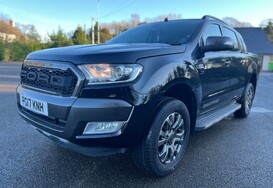 Ford Ranger 3.2 TDCI WILDTRAK 4X4 DCB PICK UP 14