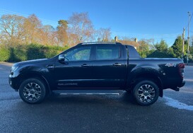 Ford Ranger 3.2 TDCI WILDTRAK 4X4 DCB PICK UP 16