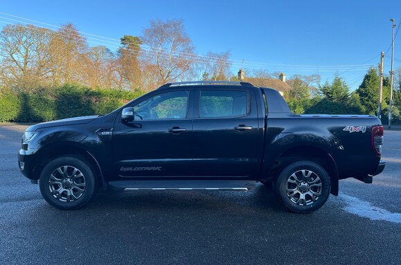 Ford Ranger 3.2 TDCI WILDTRAK 4X4 DCB PICK UP 16