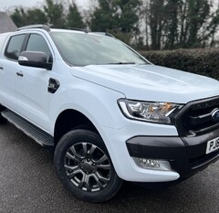 Ford Ranger 3.2 TDCI WILDTRAK 4X4 DCB PICK UP REAR CANOPY 1