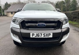 Ford Ranger 3.2 TDCI WILDTRAK 4X4 DCB PICK UP REAR CANOPY 4