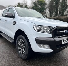 Ford Ranger 3.2 TDCI WILDTRAK 4X4 DCB PICK UP REAR CANOPY 4