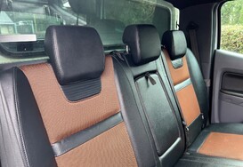 Ford Ranger 3.2 TDCI WILDTRAK 4X4 DCB PICK UP REAR CANOPY 20