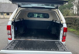 Ford Ranger 3.2 TDCI WILDTRAK 4X4 DCB PICK UP REAR CANOPY 34