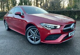 Mercedes-Benz CLA Class CLA 250 E AMG LINE PREMIUM AUTO 2