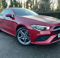 Mercedes-Benz CLA Class CLA 250 E AMG LINE PREMIUM AUTO 1