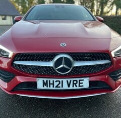 Mercedes-Benz CLA Class CLA 250 E AMG LINE PREMIUM AUTO 3