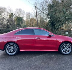 Mercedes-Benz CLA Class CLA 250 E AMG LINE PREMIUM AUTO 4