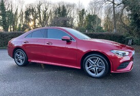 Mercedes-Benz CLA Class CLA 250 E AMG LINE PREMIUM AUTO 7