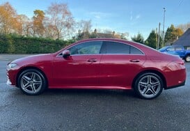 Mercedes-Benz CLA Class CLA 250 E AMG LINE PREMIUM AUTO 11