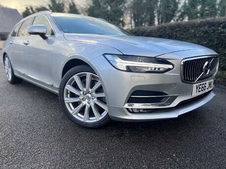 Volvo V90 2.0 D5 POWERPULSE INSCRIPTION AWD AUTO ESTATE