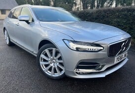 Volvo V90 D5 POWERPULSE INSCRIPTION AWD AUTO ESTATE 2