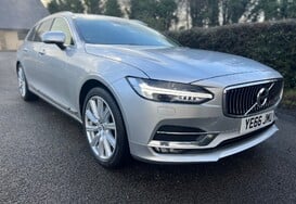 Volvo V90 D5 POWERPULSE INSCRIPTION AWD AUTO ESTATE 4