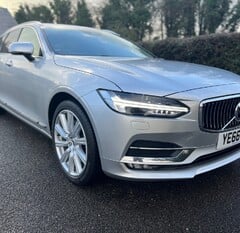 Volvo V90 D5 POWERPULSE INSCRIPTION AWD AUTO ESTATE 3