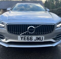 Volvo V90 D5 POWERPULSE INSCRIPTION AWD AUTO ESTATE 4