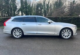 Volvo V90 D5 POWERPULSE INSCRIPTION AWD AUTO ESTATE 6