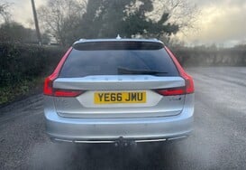 Volvo V90 D5 POWERPULSE INSCRIPTION AWD AUTO ESTATE 7