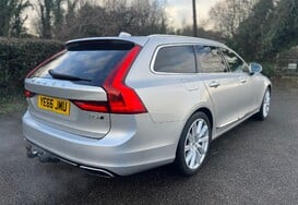 Volvo V90 D5 POWERPULSE INSCRIPTION AWD AUTO ESTATE 8