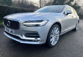 Volvo V90 D5 POWERPULSE INSCRIPTION AWD AUTO ESTATE 10