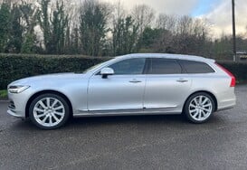 Volvo V90 D5 POWERPULSE INSCRIPTION AWD AUTO ESTATE 11