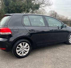 Volkswagen Golf MATCH 1.4 TSI 4