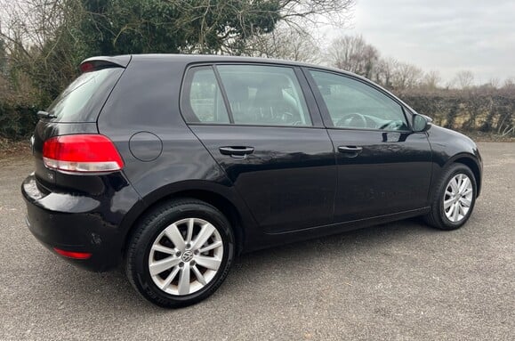 Volkswagen Golf MATCH 1.4 TSI 5