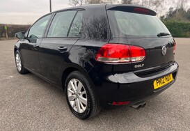 Volkswagen Golf MATCH 1.4 TSI 8