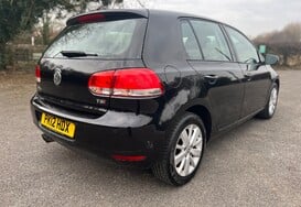 Volkswagen Golf MATCH 1.4 TSI 10