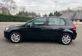 Volkswagen Golf MATCH 1.4 TSI 12