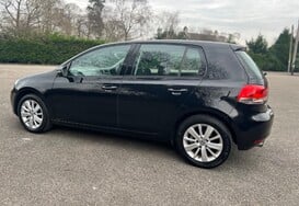 Volkswagen Golf MATCH 1.4 TSI 13