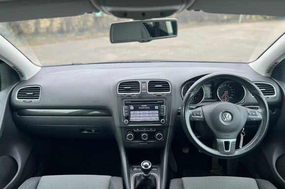 Volkswagen Golf MATCH 1.4 TSI 37