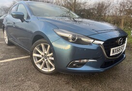 Mazda 3 MAZDA 3 2.0 SPORT NAV 1