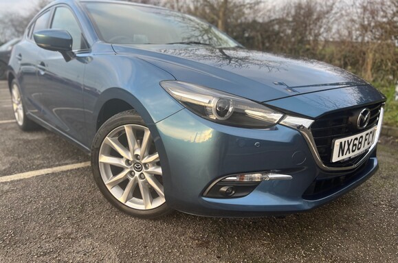 Mazda 3 MAZDA 3 2.0 SPORT NAV 1