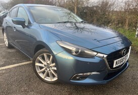 Mazda 3 MAZDA 3 2.0 SPORT NAV 2