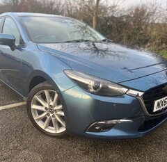 Mazda 3 MAZDA 3 2.0 SPORT NAV 1