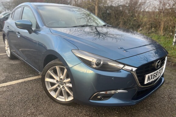 Mazda 3 MAZDA 3 2.0 SPORT NAV 2