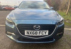 Mazda 3 MAZDA 3 2.0 SPORT NAV 3