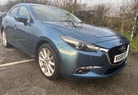 Mazda 3 MAZDA 3 2.0 SPORT NAV 4