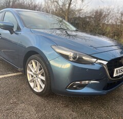 Mazda 3 MAZDA 3 2.0 SPORT NAV 3